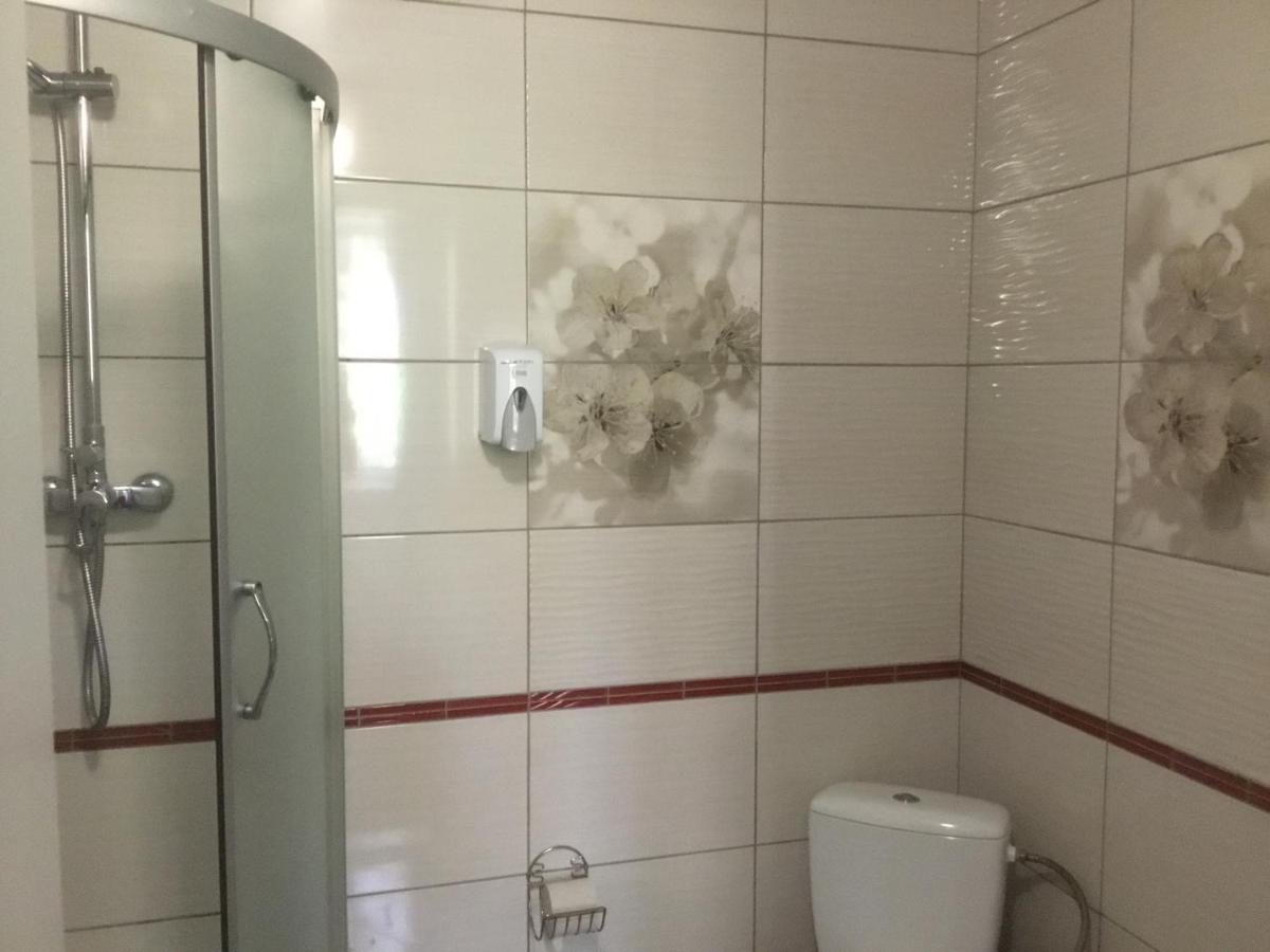 Inn Alibi Khorodelets Buitenkant foto